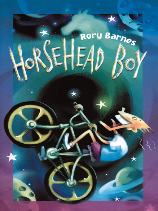 Title details for Horsehead Boy by Rory Barnes - Wait list